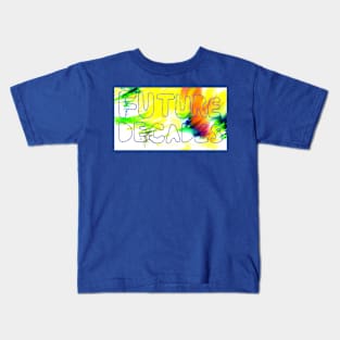 Future Decades Kids T-Shirt